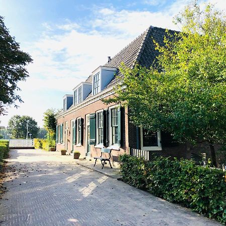 Bed & Breakfast HEerlijk! Де-Квакел Экстерьер фото