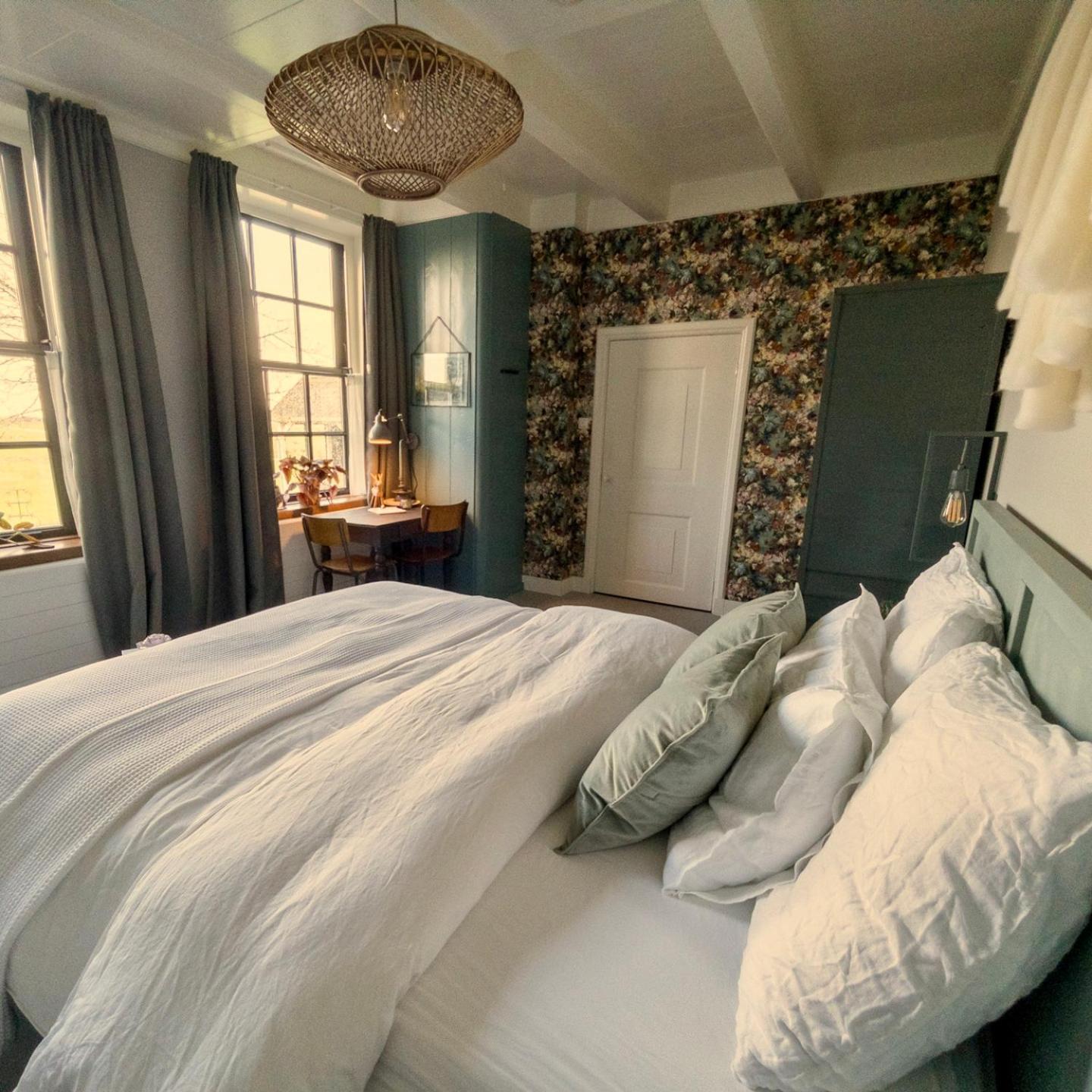 Bed & Breakfast HEerlijk! Де-Квакел Экстерьер фото