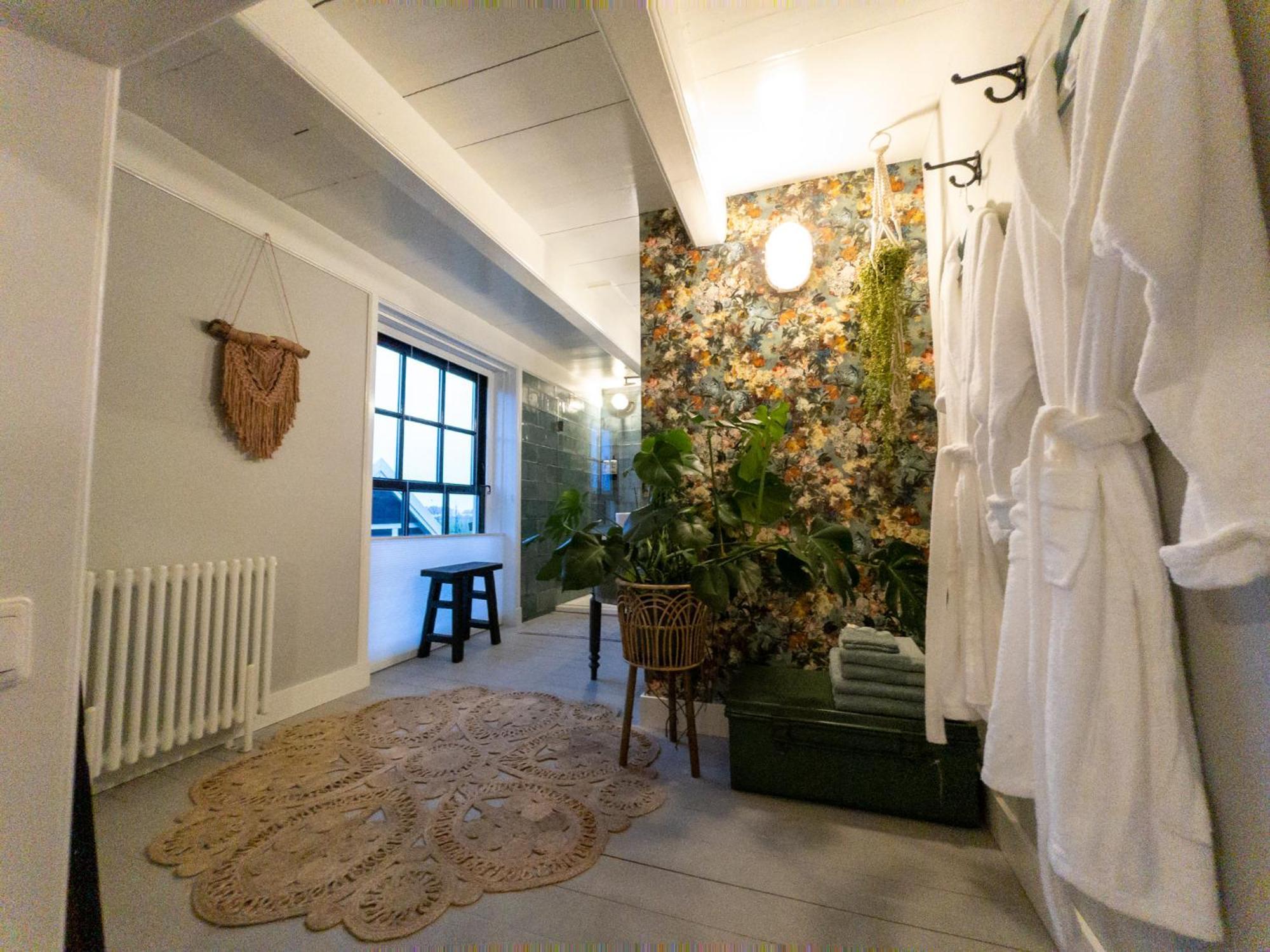 Bed & Breakfast HEerlijk! Де-Квакел Экстерьер фото