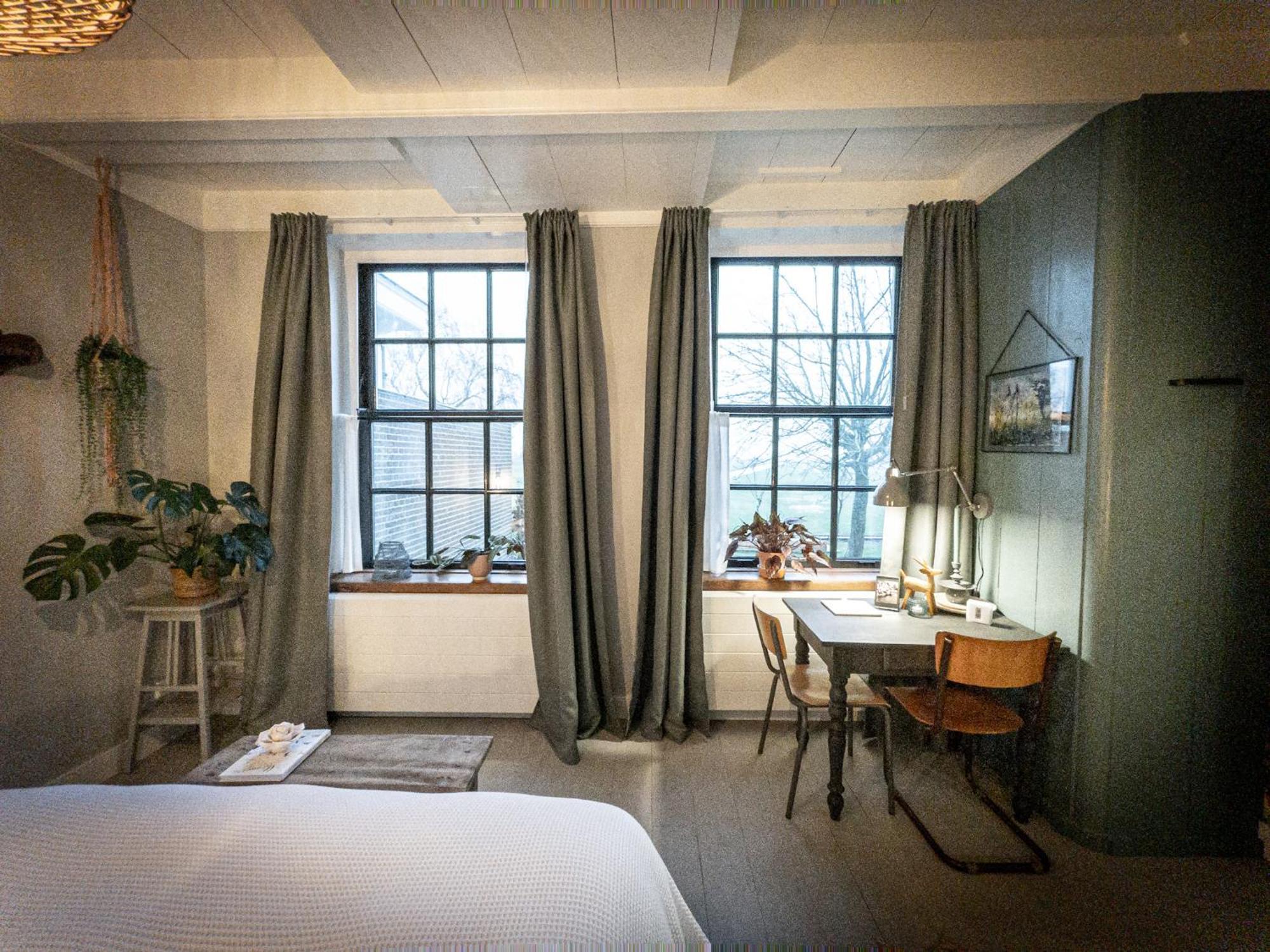 Bed & Breakfast HEerlijk! Де-Квакел Экстерьер фото