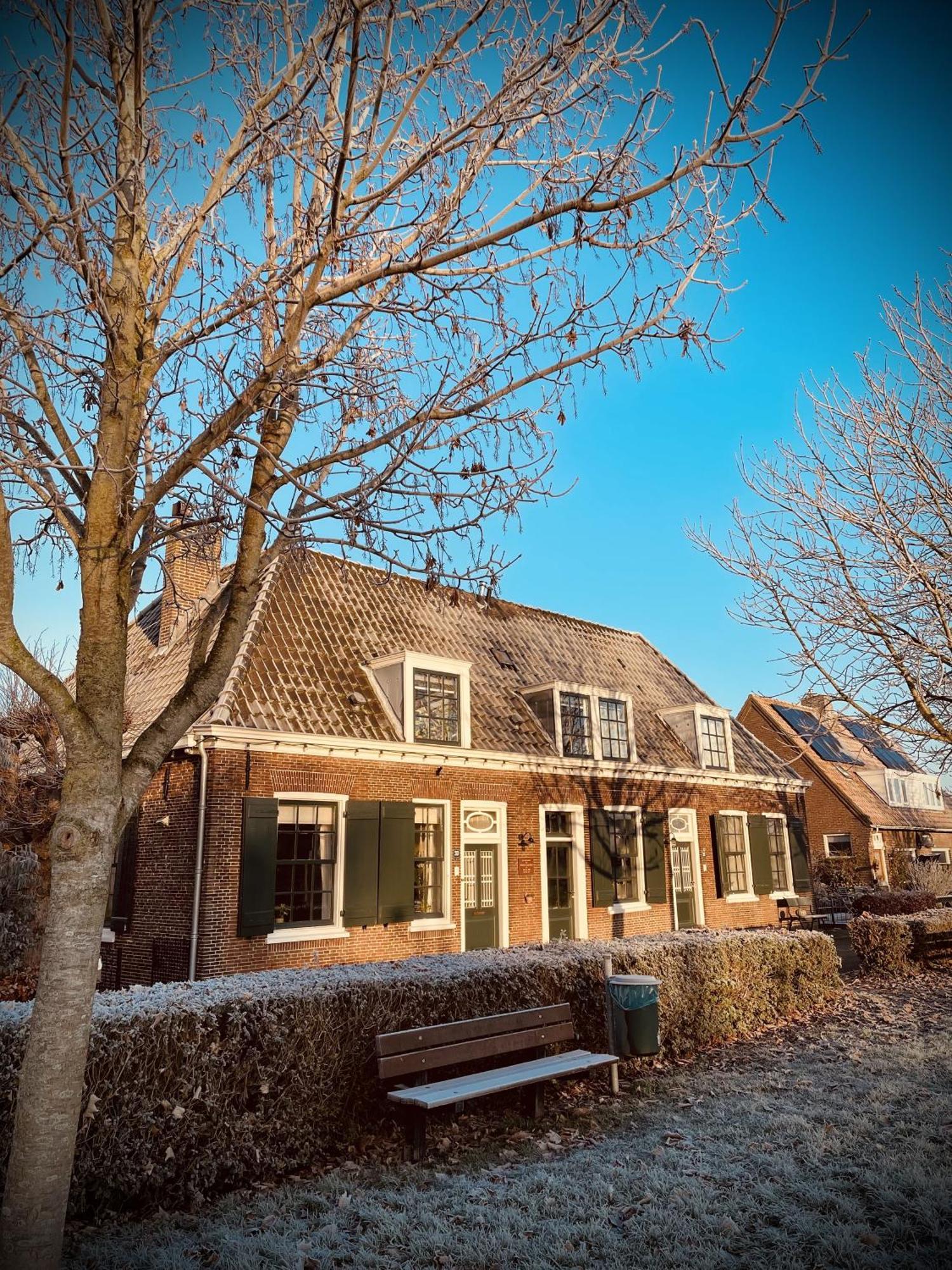 Bed & Breakfast HEerlijk! Де-Квакел Экстерьер фото
