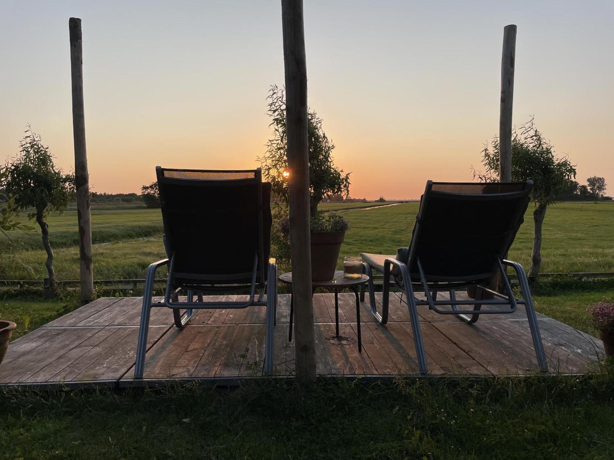 Bed & Breakfast HEerlijk! Де-Квакел Экстерьер фото
